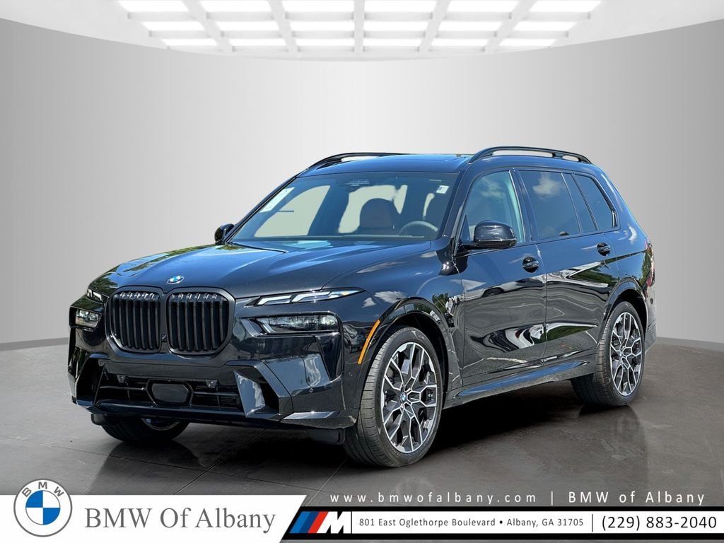 2026 BMW X7 xDrive40i's photo