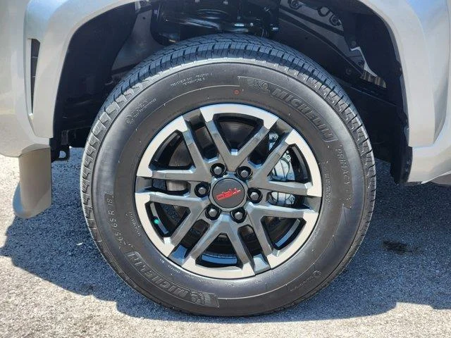 New 2026 Silver Toyota TRD Sport 4x2 Double Cab 5 ft. box image 7