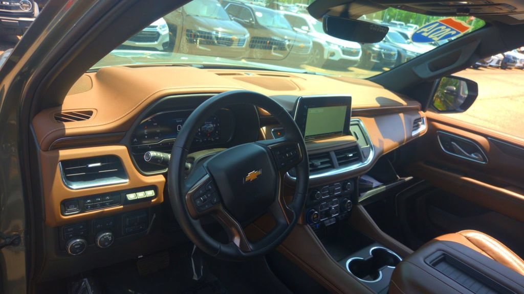 2024 Chevrolet Suburban High Country - Photo 7