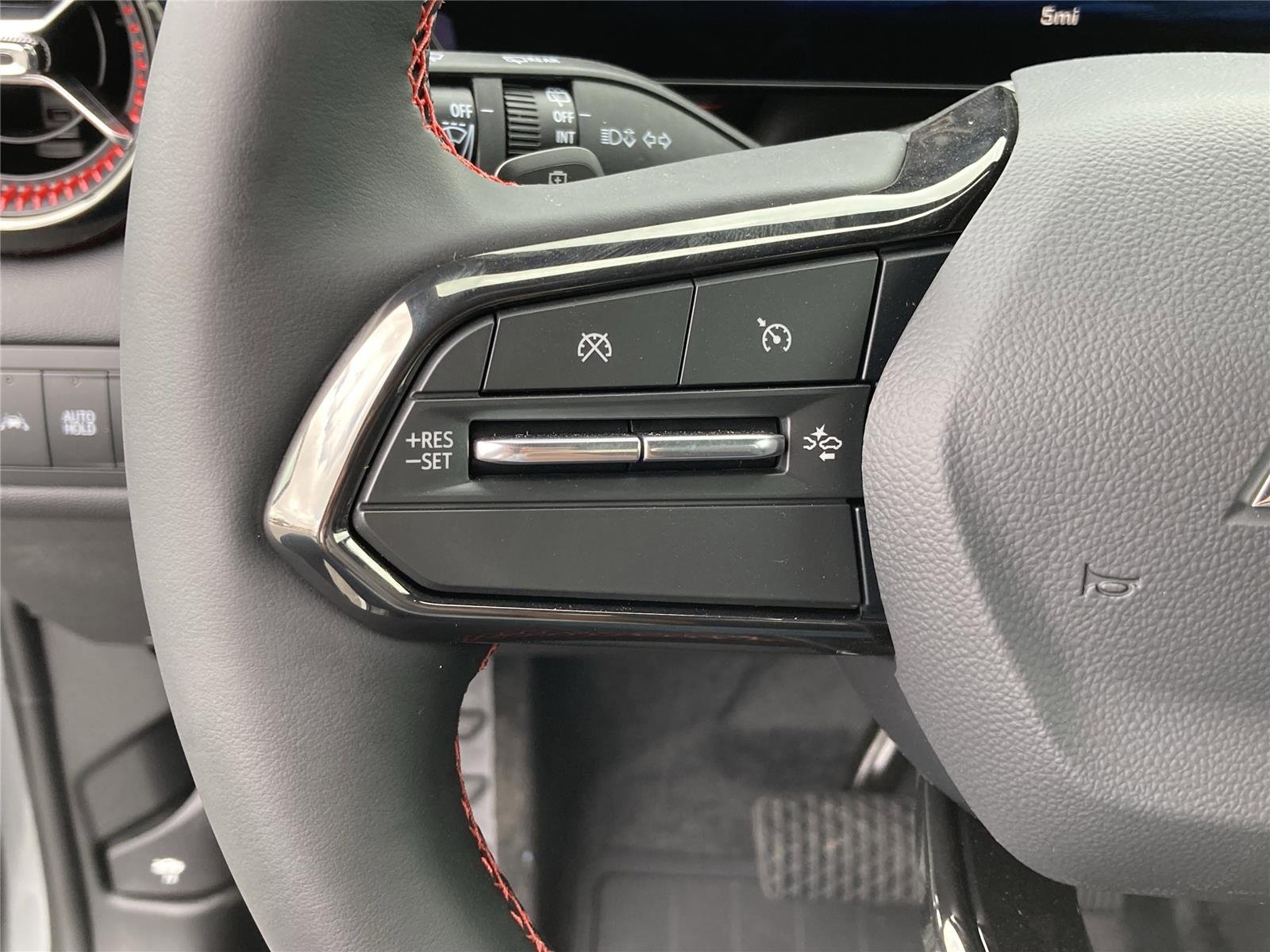 New 2026 Sterling Gray Metallic Chevrolet RS image 15