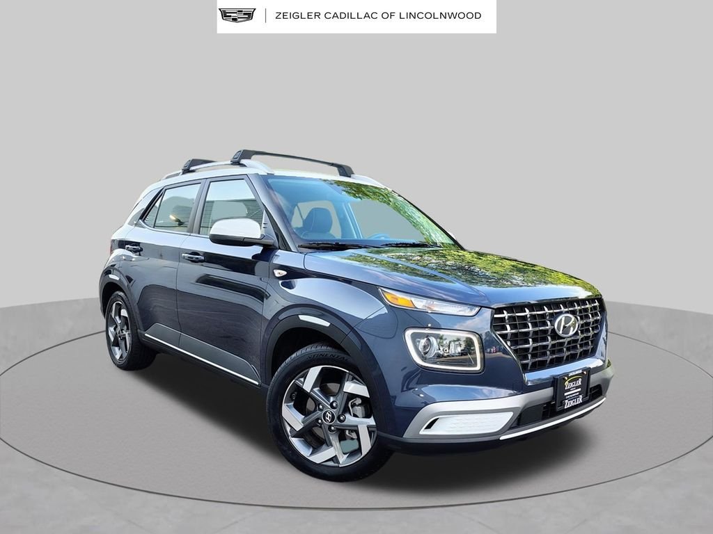 2023 Hyundai Venue