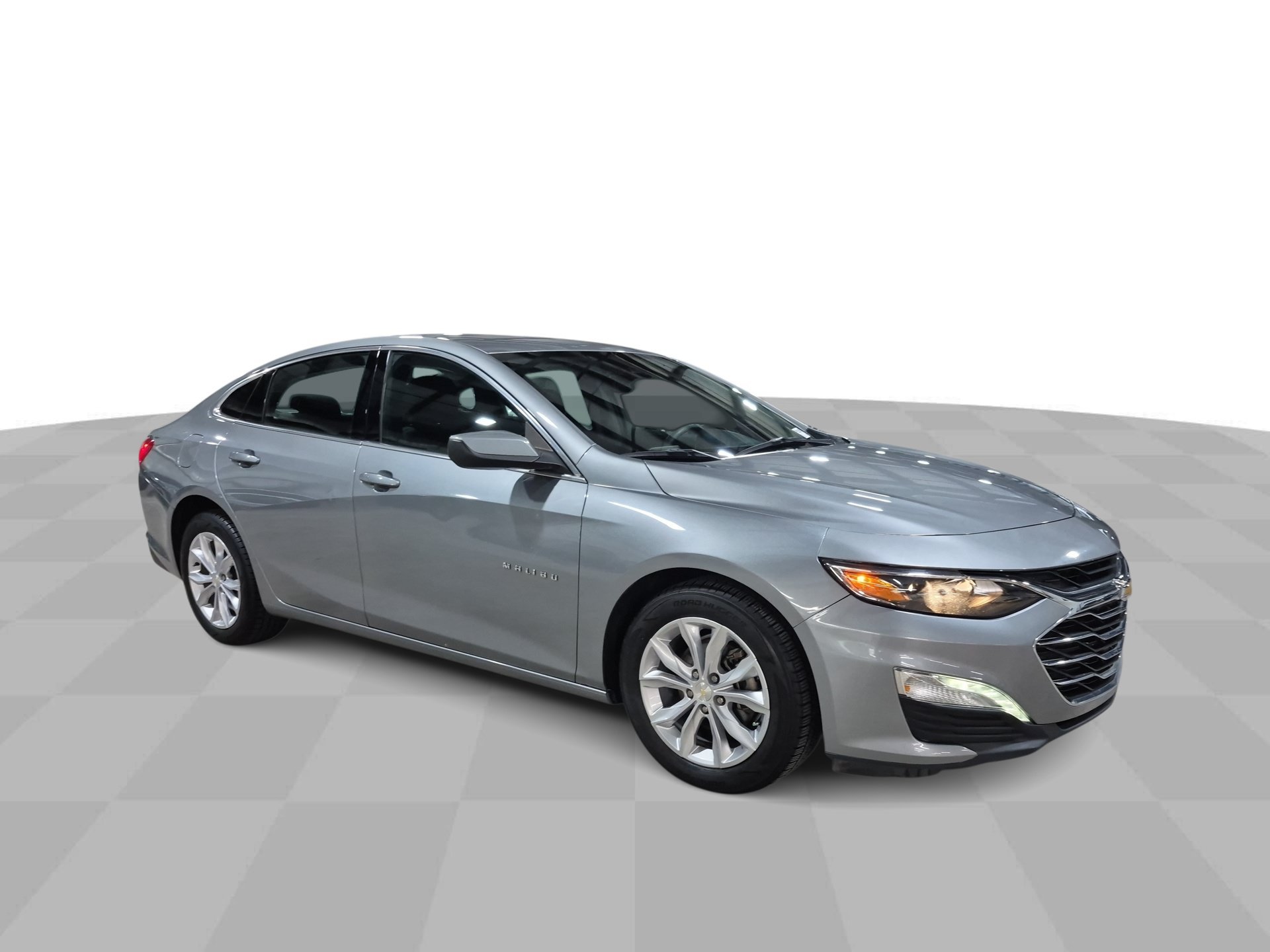 Certified 2024 Chevrolet Malibu 1LT with VIN 1G1ZD5ST3RF135315 for sale in Clive, IA
