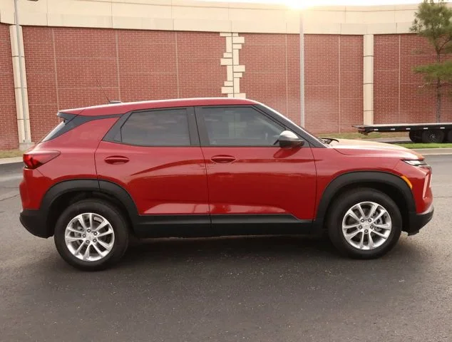 2026 Chevrolet Trailblazer LS - Photo 25