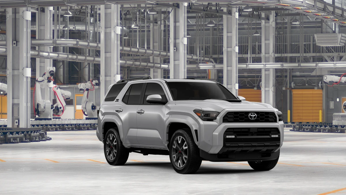 New 2026 Cutting Edge Toyota TRD Sport Premium image 15