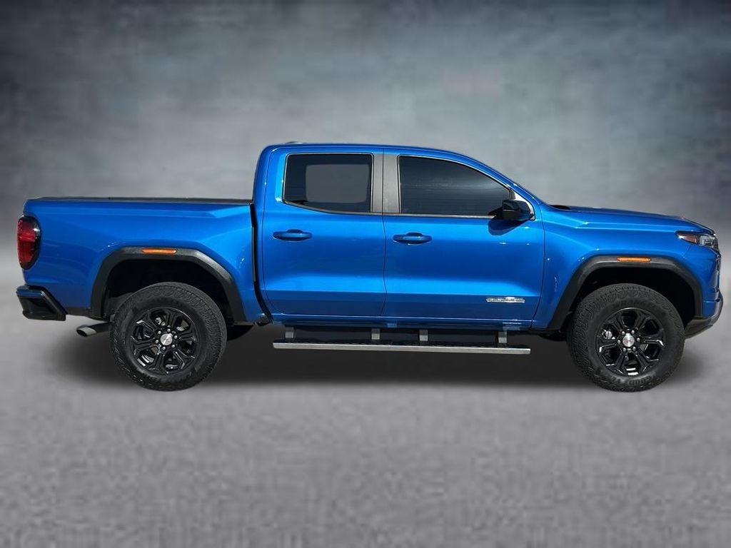 Used 2023 Blue GMC Elevation image 7