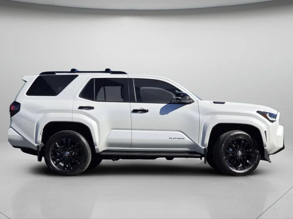 2026 Toyota 4Runner Platinum - Photo 26