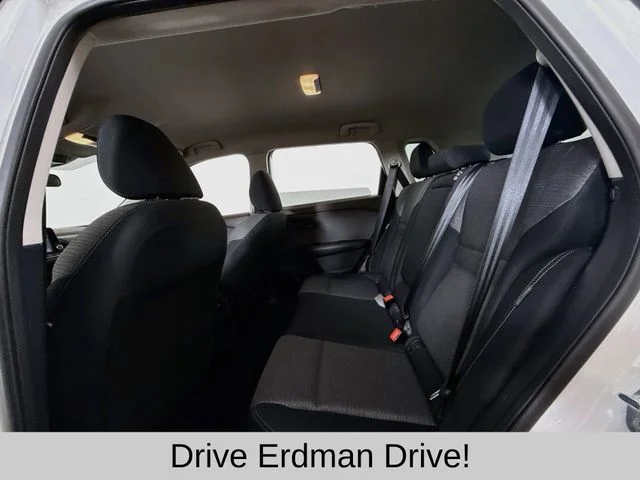 Used 2021 White Nissan S image 9