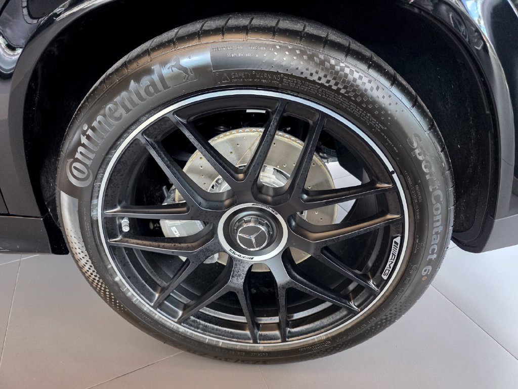 New 2027 Black Mercedes-Benz AMG® GLE 53e 4MATIC+ Coupe image 14