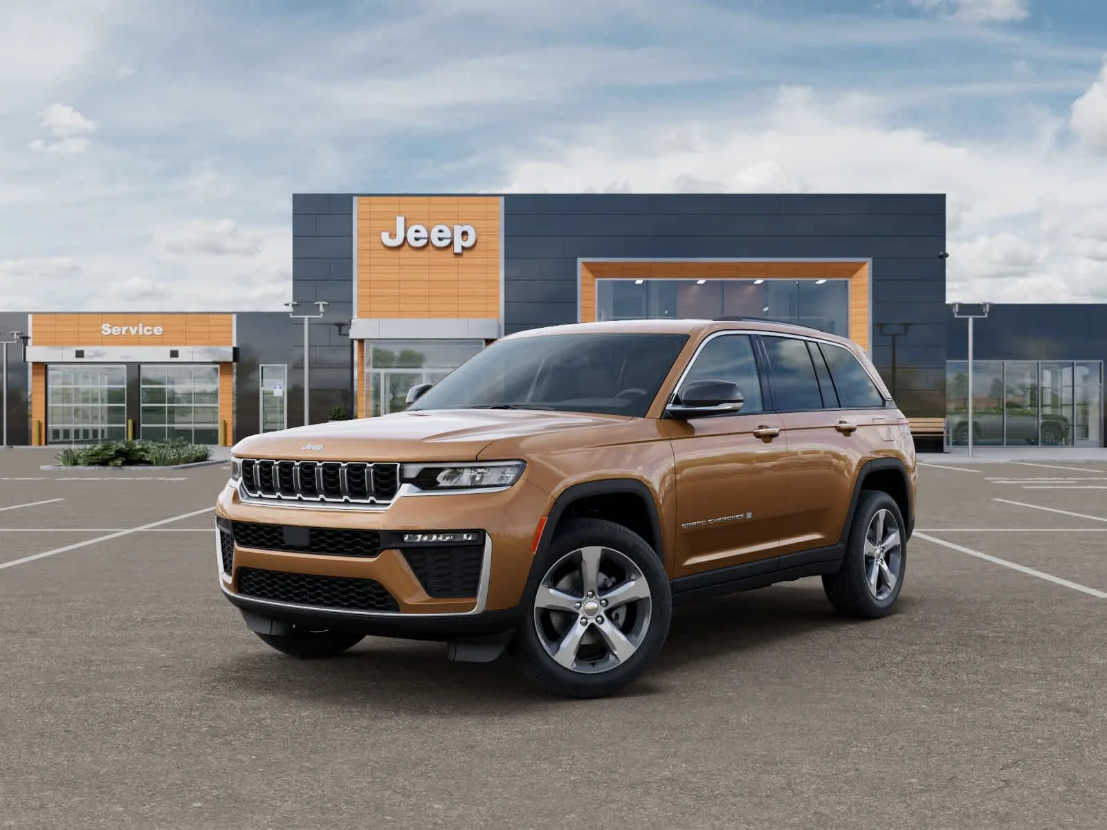 2026 Jeep Grand Cherokee Limited