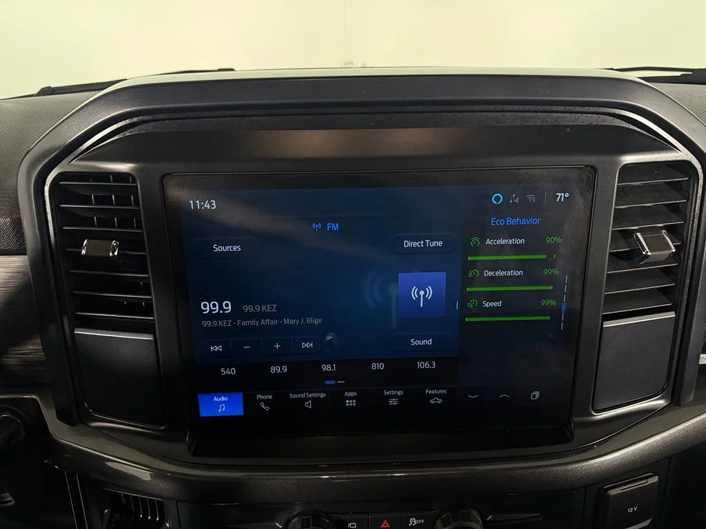 Certified Used 2025 White Ford STX image 20