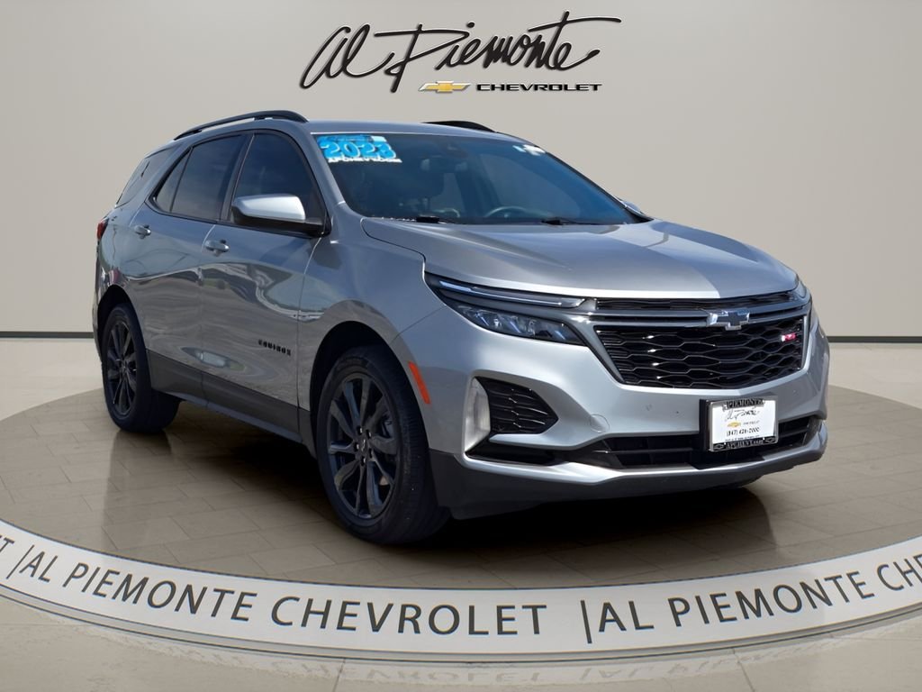 2023 Chevrolet Equinox