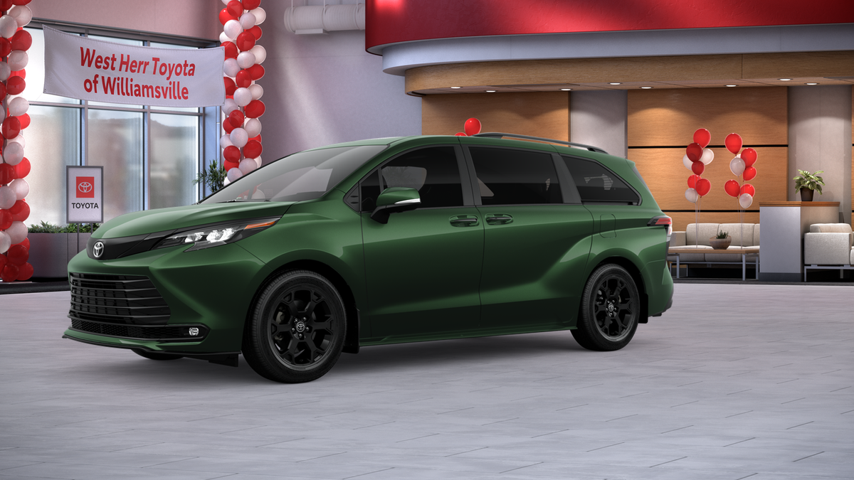 New 2026 Cypress Toyota Woodland Edition image 2