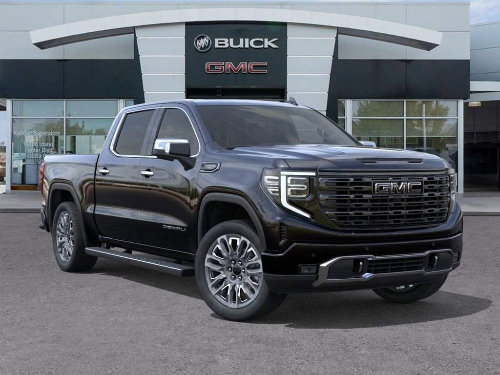 2026 GMC Sierra 1500 Denali Ultimate - Photo 7