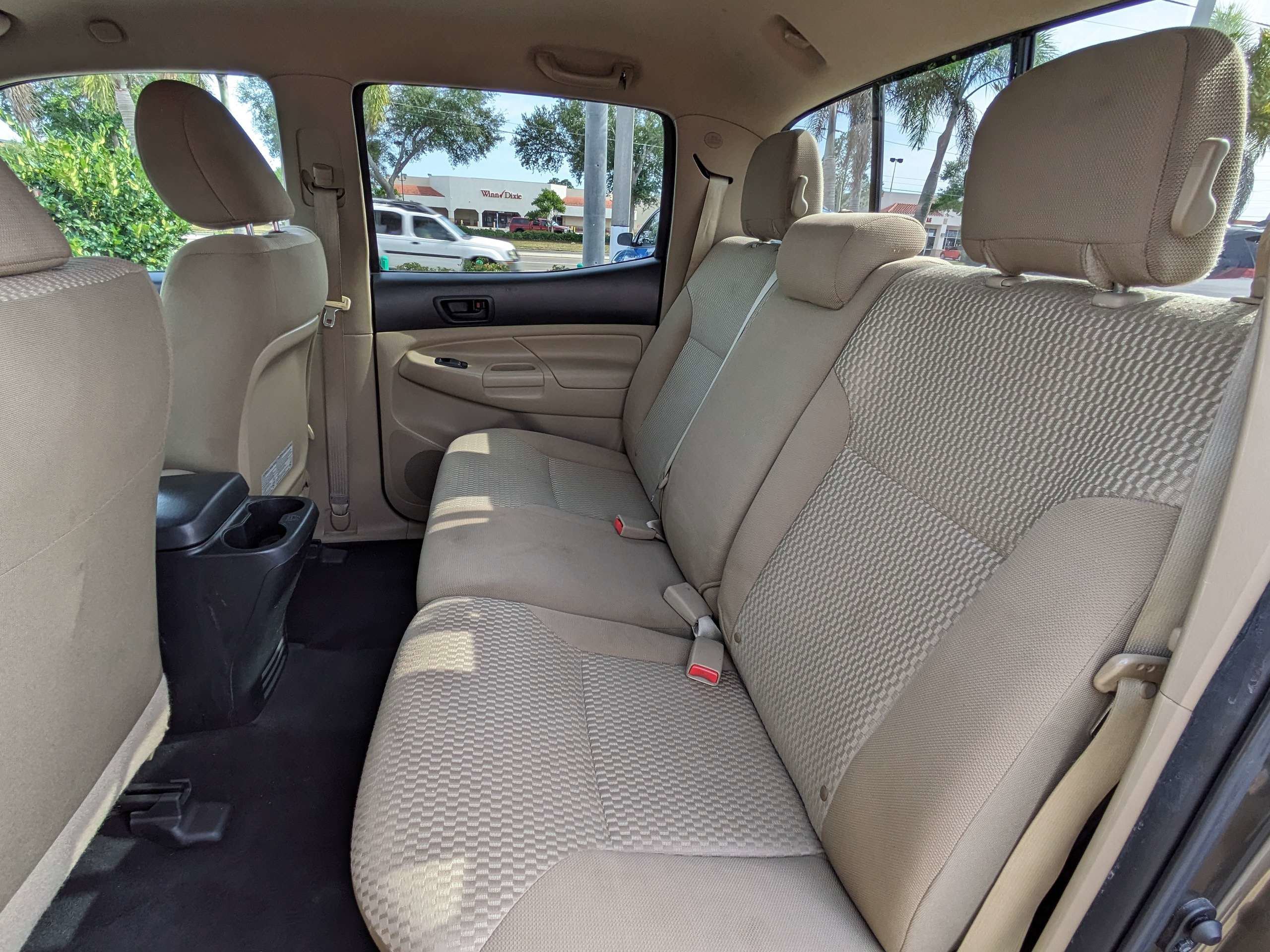 Used 2015 Brown Toyota PreRunner image 13