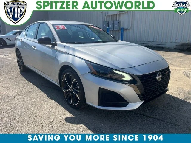 2023 Nissan Altima 2.5 SR