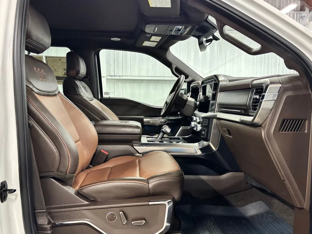 Used 2023 Brown Ford King Ranch image 22