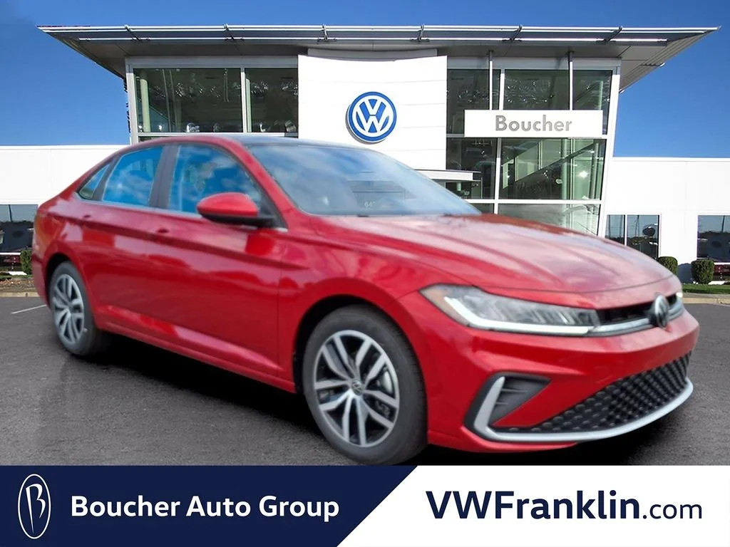 2026 Volkswagen Jetta