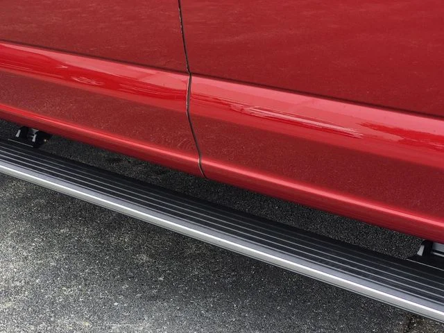 Used 2022 Red Metallic Ford Platinum image 12
