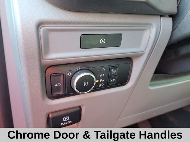Used 2025 White Ford XLT image 8
