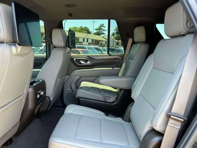 Used 2021 Blue GMC SLT image 17