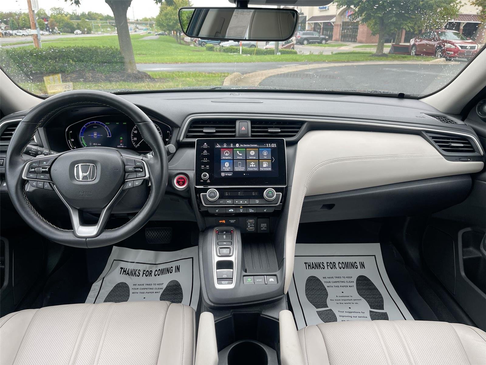 Certified Used 2022 Cosmic Blue Metallic Honda Touring image 20