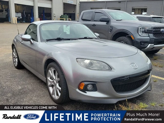 2013 Mazda Miata