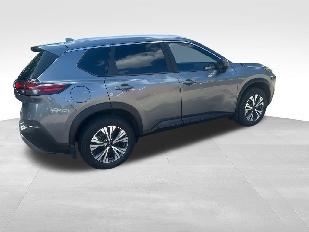Used 2023 Gray Nissan SV image 30