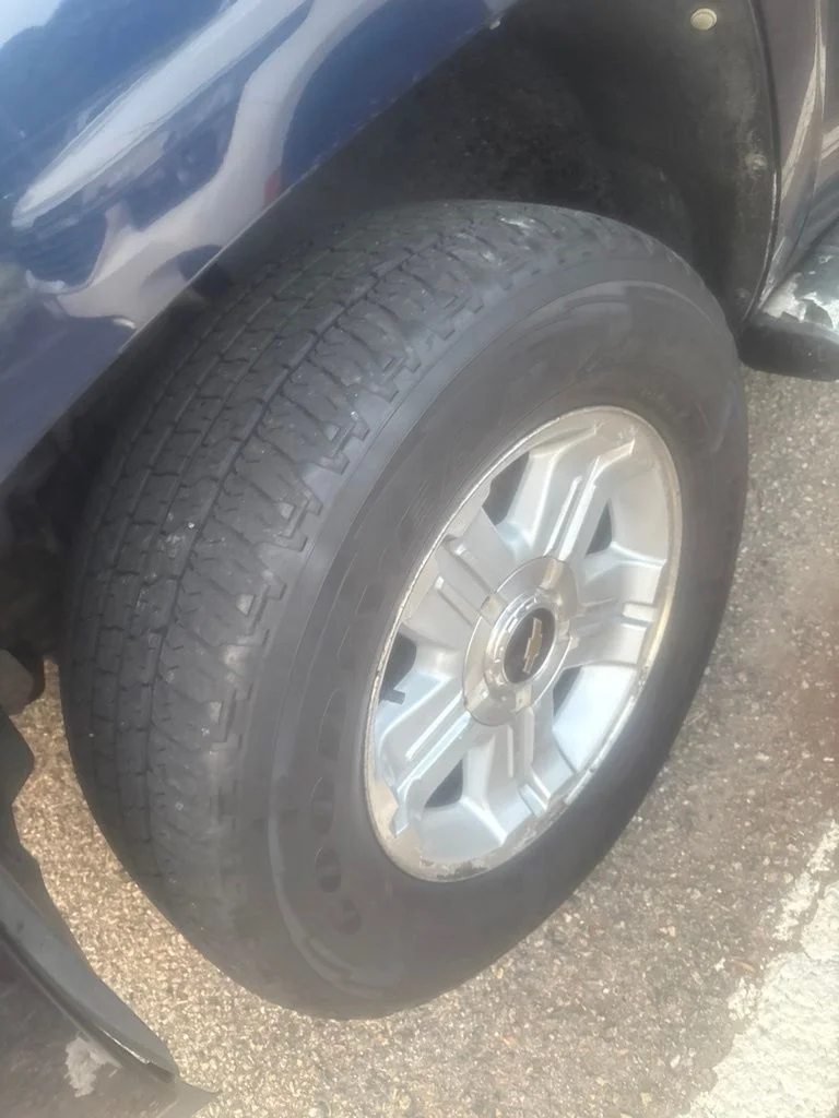 Used 2011 Blue Chevrolet LT image 5