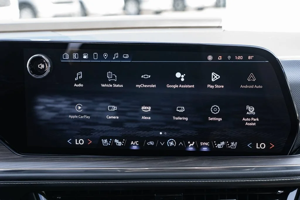 Used 2025 Black Chevrolet Premier image 15
