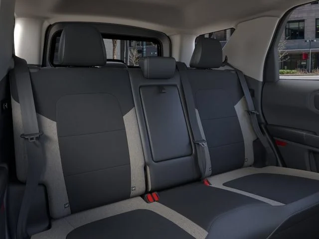 New 2026 Gray Ford Big Bend image 11