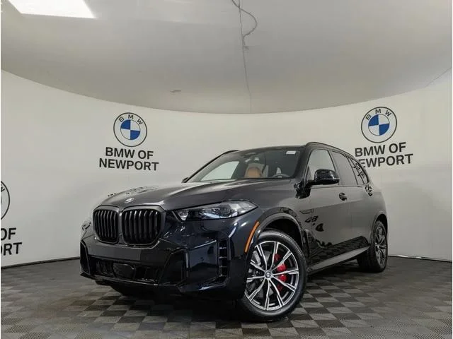 2026 BMW X5
