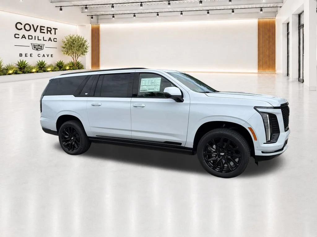 2026 Cadillac Escalade ESV Sport - Photo 13