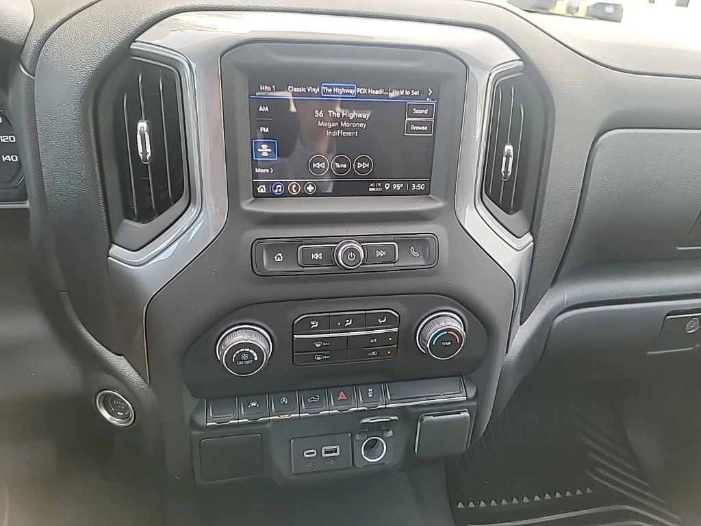 Used 2026 Black Chevrolet Custom image 17