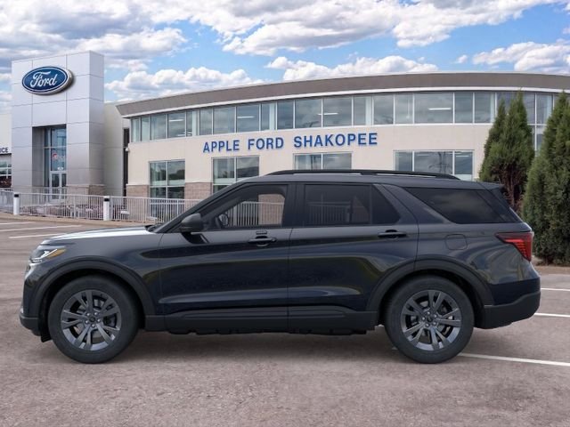 New 2026 Black Ford Active image 5