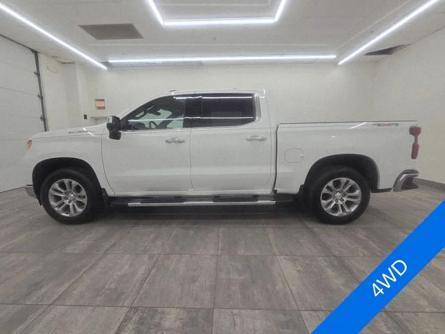 Used 2026 Summit White Chevrolet LTZ image 2