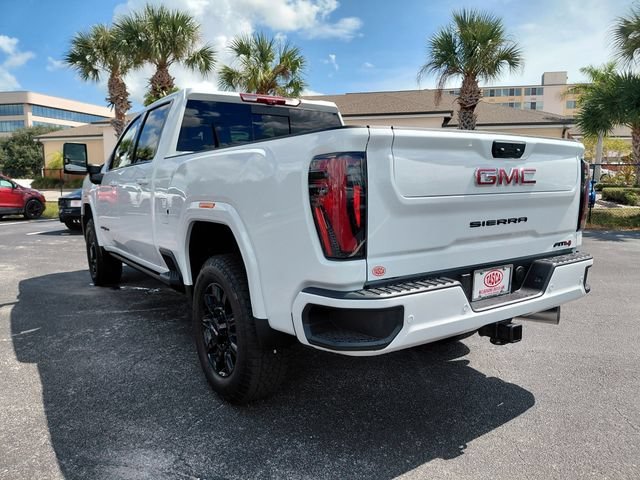 2026 GMC Sierra 2500HD AT4 - Photo 9