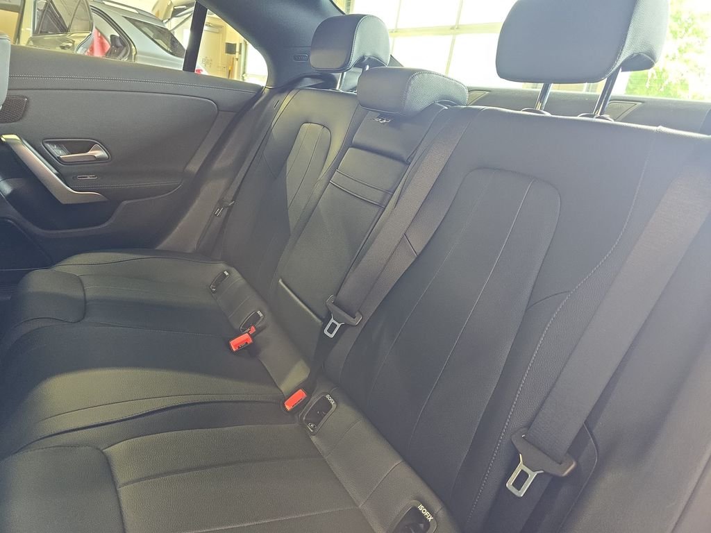 Certified Used 2025 Black Mercedes-Benz CLA 250 image 14