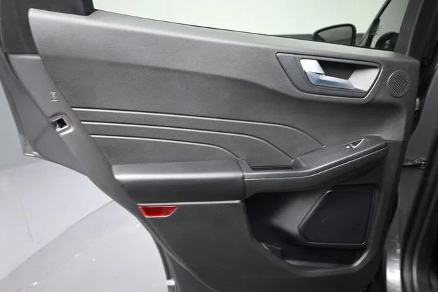 Certified Used 2023 Carbonized Gray Metallic Ford ST-Line Elite image 25