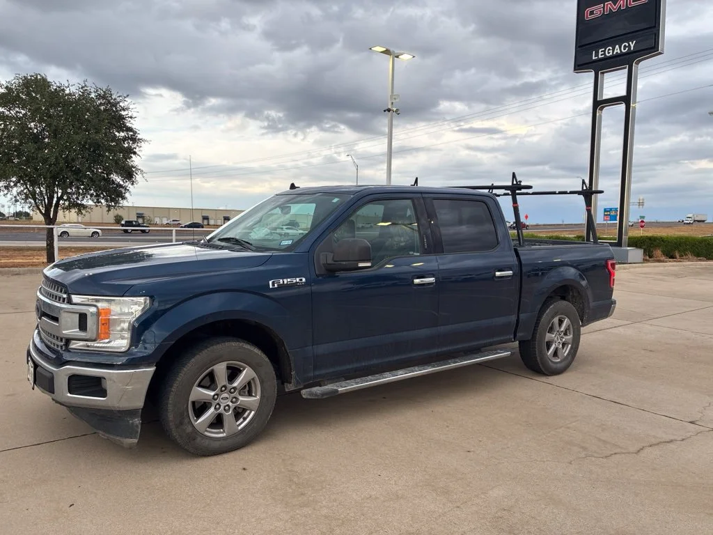 2020 Ford F-150