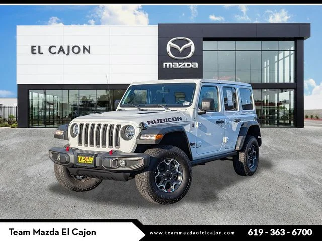 2023 Jeep Wrangler