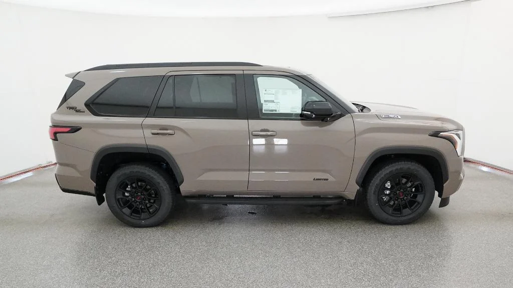 New 2026 Mudbath Toyota Limited image 13