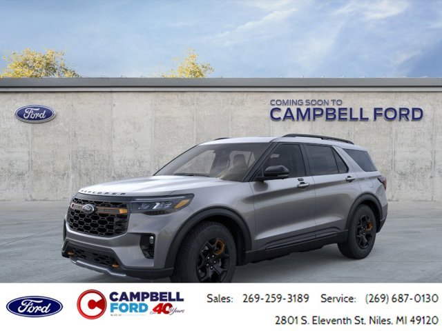 2026 Ford Explorer Tremor®