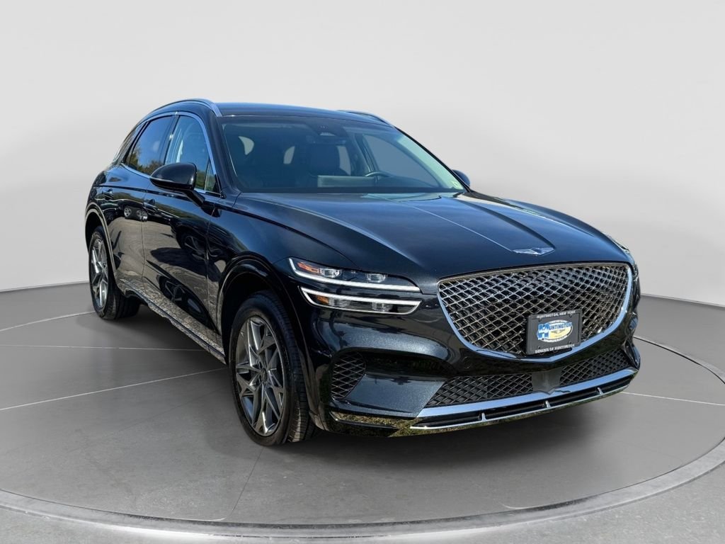 Used 2025 Black Genesis 2.5T image 1