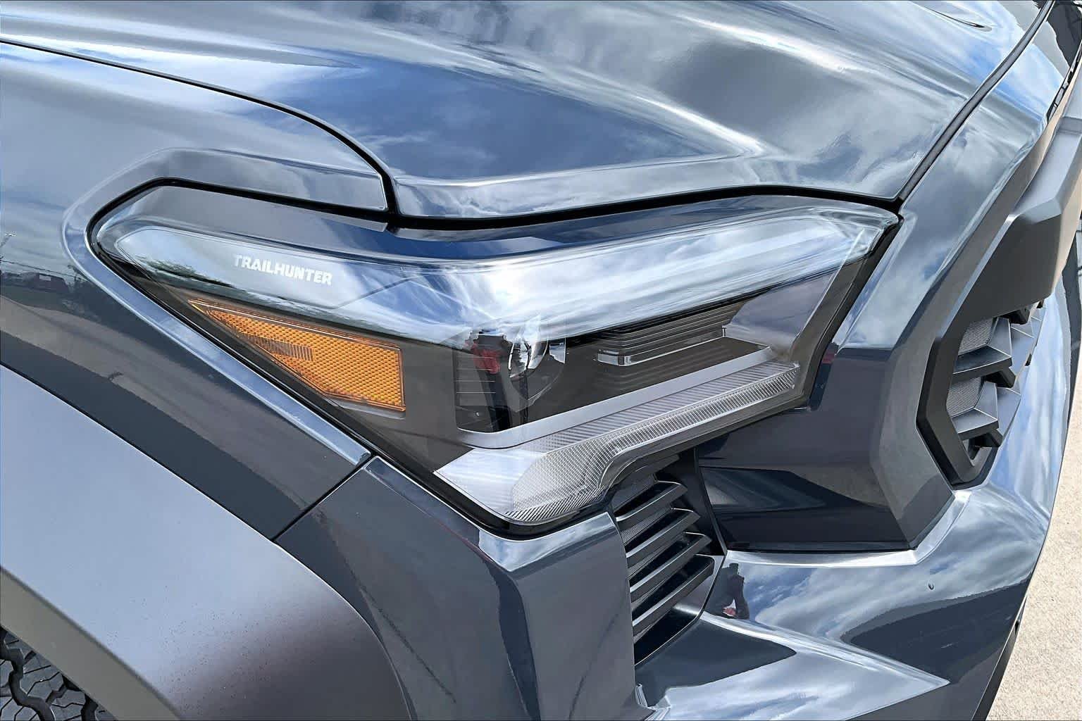 2026 Toyota Tacoma Trailhunter - Photo 26