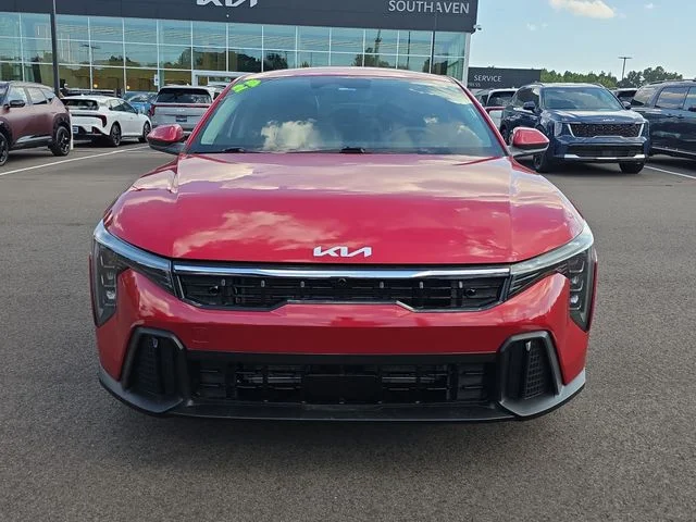 Certified Used 2023 Red Kia GT-Line image 9