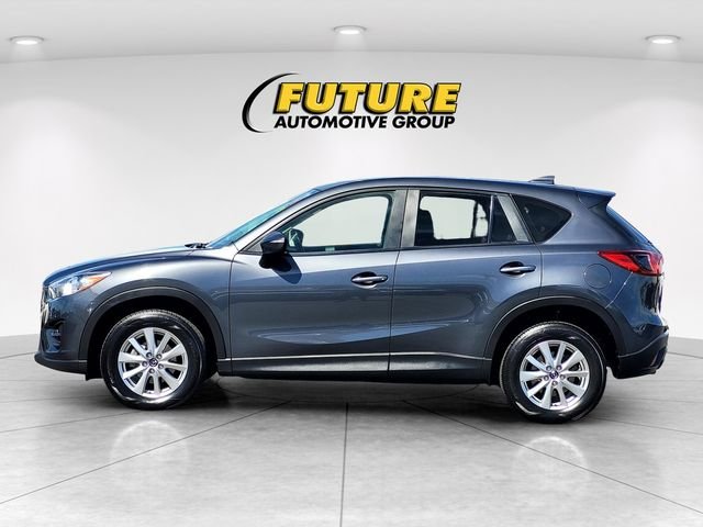Used 2016 Gray Mazda Sport image 7