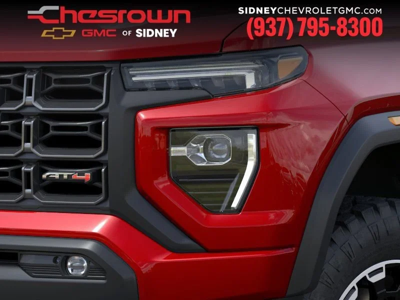 2026 GMC Canyon AT4 - Photo 10