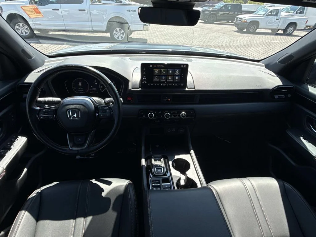 Used 2023 Gray Honda TrailSport image 11