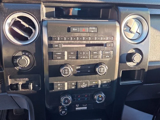 Used 2012 Black Ford FX4 image 22