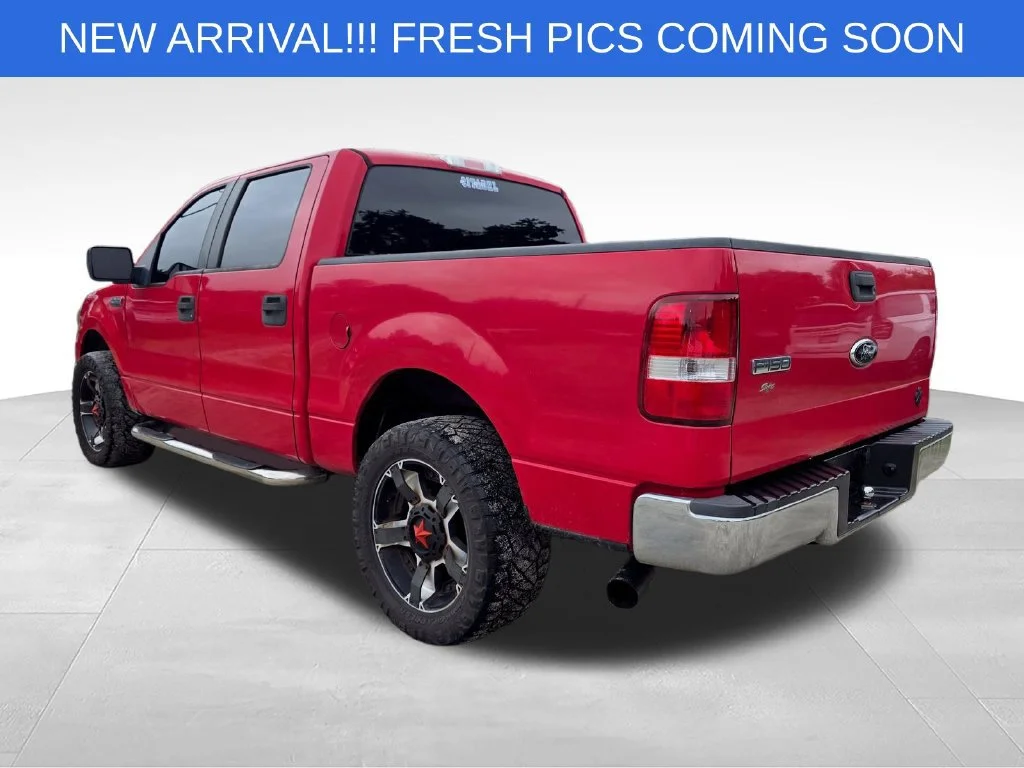 Used 2007  Ford XLT image 5